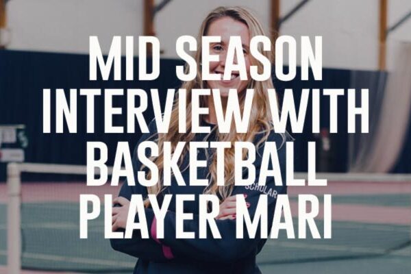 Women’s Basketball Player Mari On Her Year Overseas So Far
