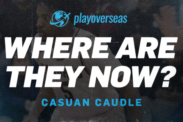 Where Are They Now: Casuan Caudle