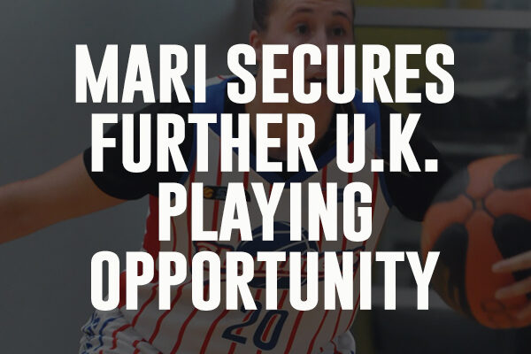 Mari Secures Further U.K. Playing Opportunity
