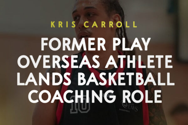 Former Play Overseas Athlete Lands Basketball Coaching Role
