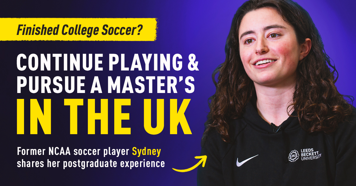 WATCH: Sydney’s Overseas Soccer Experience