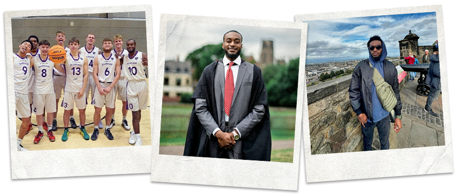 Skylar's College Journey