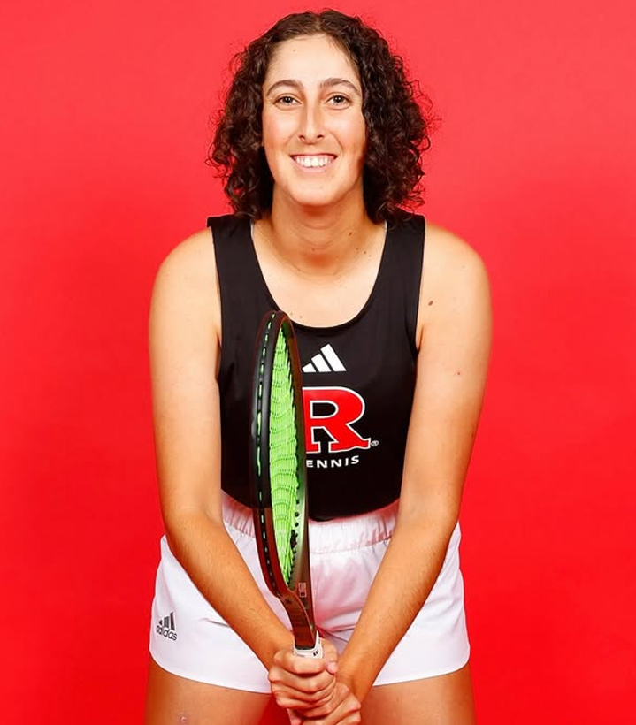 Play Overseas tennis student-athlete